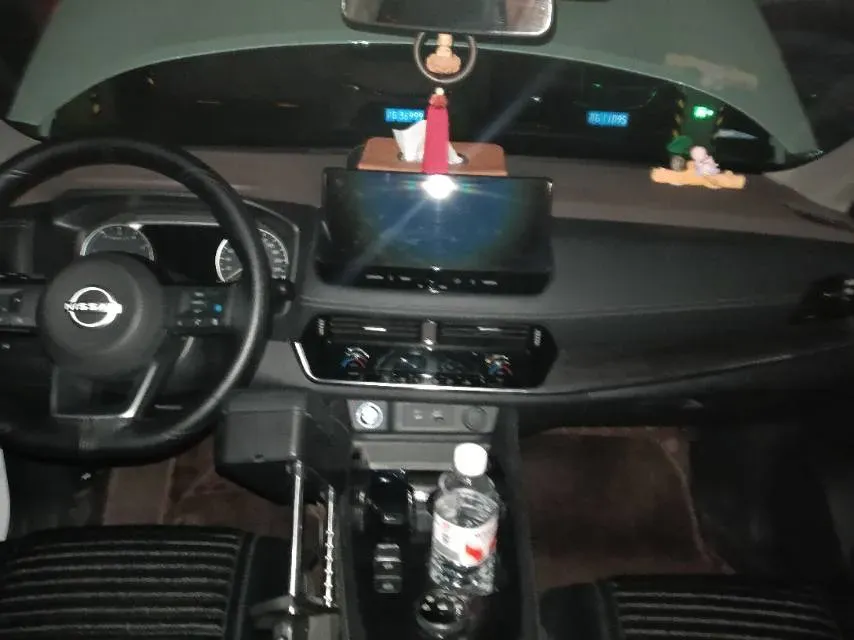 2023 Nissan X-Trail 1.5T 144HP L3 Hybrid,autocango,china used car exporter,china ev exporter,chinese used car exporter,chinese used ev exporter