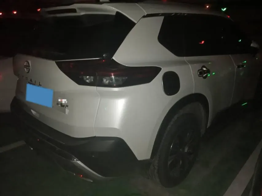 2023 Nissan X-Trail 1.5T 144HP L3 Hybrid,autocango,china used car exporter,china ev exporter,chinese used car exporter,chinese used ev exporter