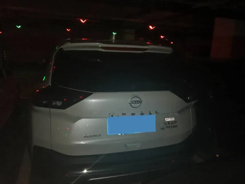 2023 Nissan X-Trail 1.5T 144HP L3 Hybrid,autocango,china used car exporter,china ev exporter,chinese used car exporter,chinese used ev exporter