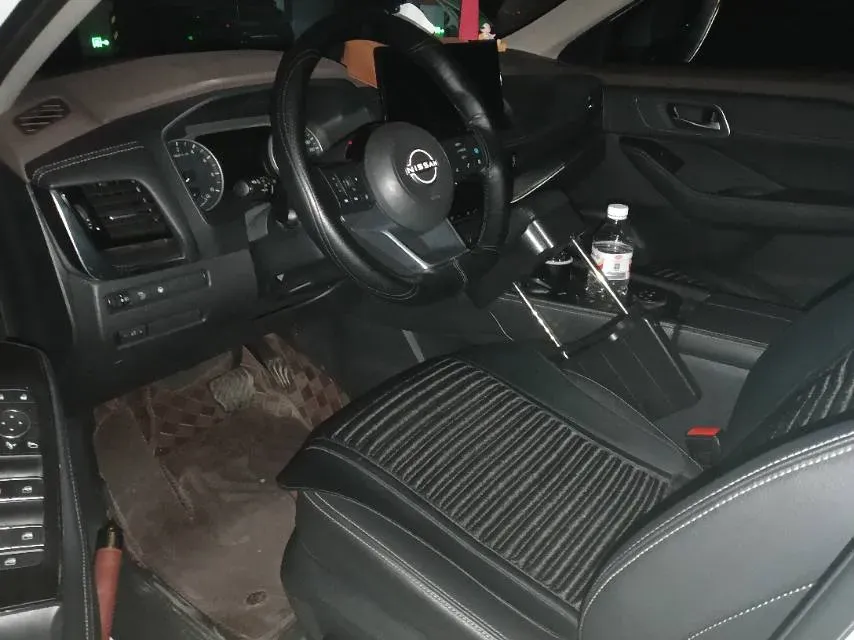 2023 Nissan X-Trail 1.5T 144HP L3 Hybrid,autocango,china used car exporter,china ev exporter,chinese used car exporter,chinese used ev exporter