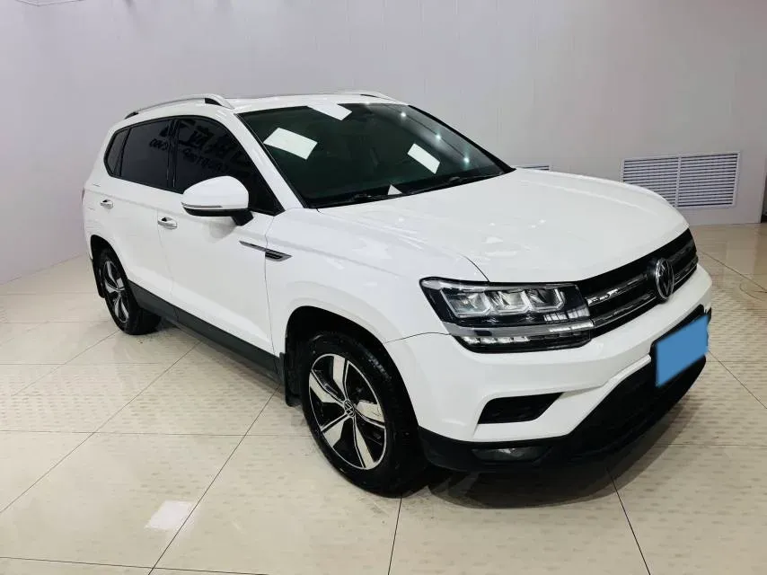 2021 Volkswagen Tharu 1.4T 150HP L4 7DCT,autocango,china used car exporter,china ev exporter,chinese used car exporter,chinese used ev exporter