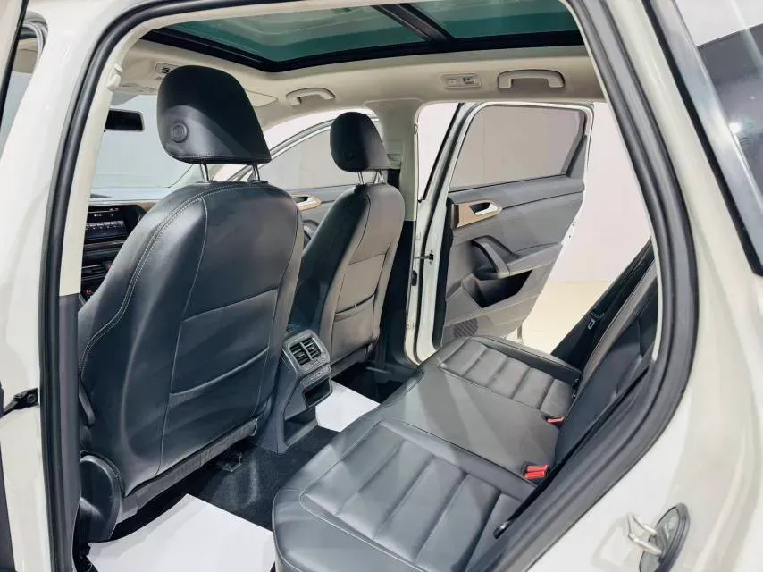 2021 Volkswagen Tharu 1.4T 150HP L4 7DCT,autocango,china used car exporter,china ev exporter,chinese used car exporter,chinese used ev exporter