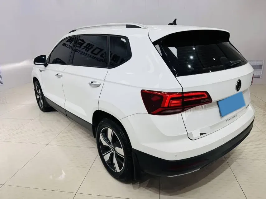2021 Volkswagen Tharu 1.4T 150HP L4 7DCT,autocango,china used car exporter,china ev exporter,chinese used car exporter,chinese used ev exporter