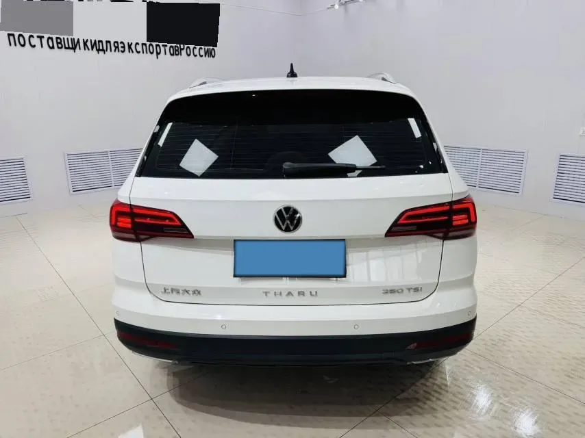 2021 Volkswagen Tharu 1.4T 150HP L4 7DCT,autocango,china used car exporter,china ev exporter,chinese used car exporter,chinese used ev exporter