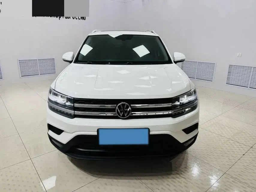 2021 Volkswagen Tharu 1.4T 150HP L4 7DCT,autocango,china used car exporter,china ev exporter,chinese used car exporter,chinese used ev exporter