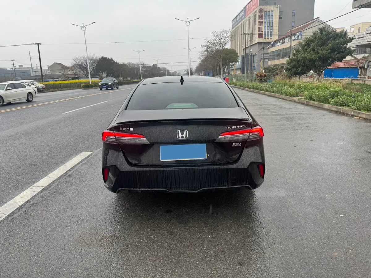 2022 Honda Inspire 1.5T 194HP L4 CVT,autocango,china used car exporter,china ev exporter,chinese used car exporter,chinese used ev exporter