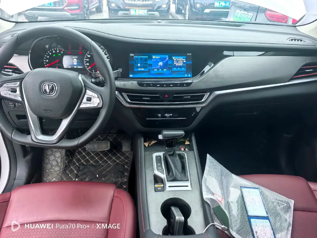 2019 ChangAn CS35 Plus 1.4T 158HP L4 7DCT,autocango,china used car exporter,china ev exporter,chinese used car exporter,chinese used ev exporter