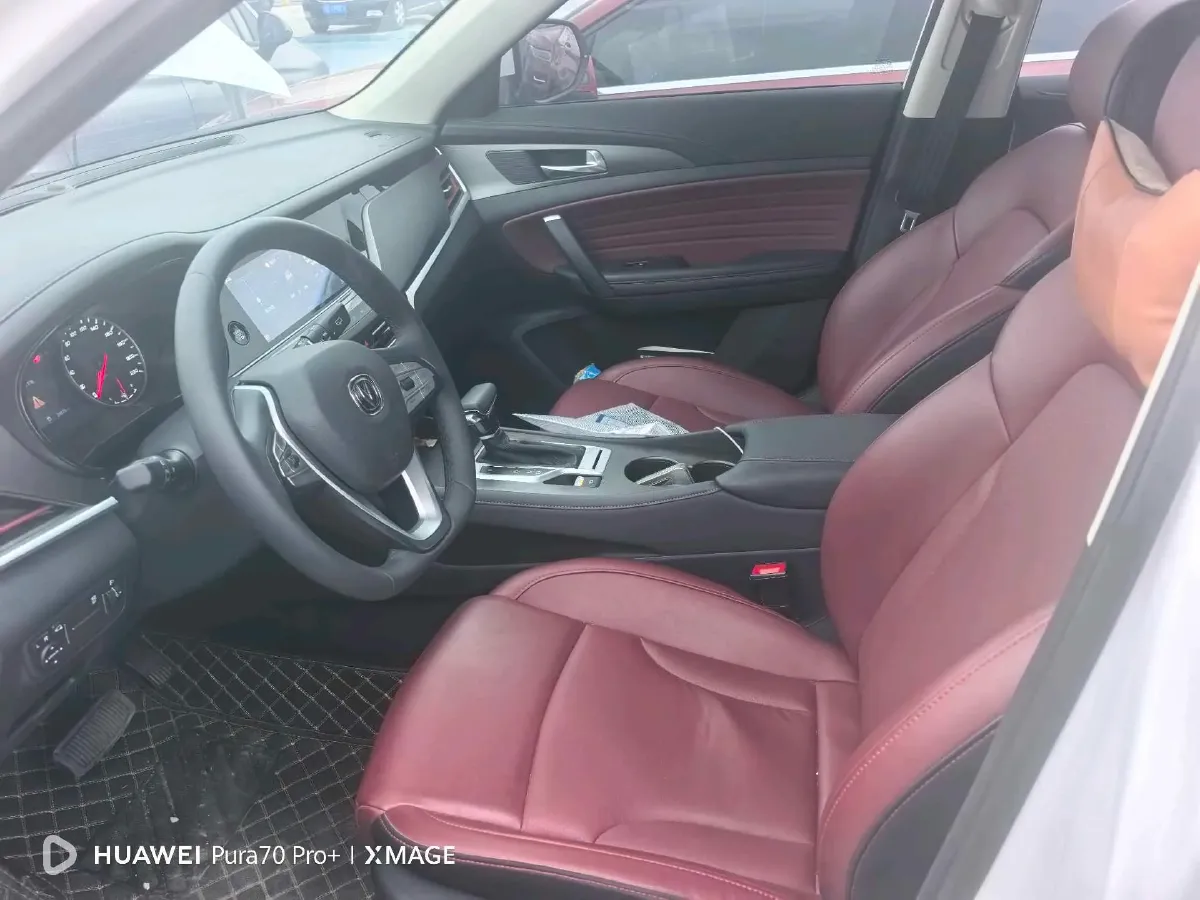 2019 ChangAn CS35 Plus 1.4T 158HP L4 7DCT,autocango,china used car exporter,china ev exporter,chinese used car exporter,chinese used ev exporter