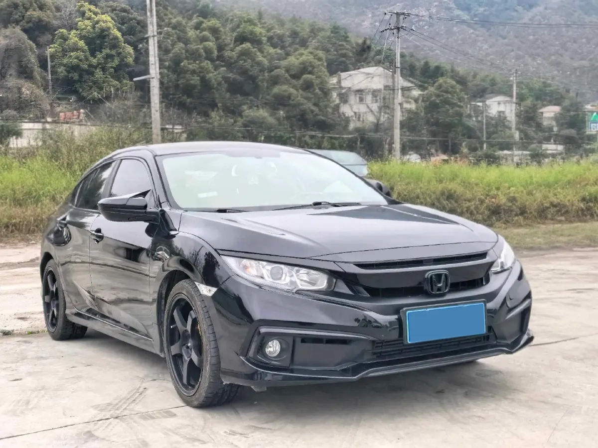 2019 Honda Civic 1.5T 177HP L4 CVT,autocango,china used car exporter,china ev exporter,chinese used car exporter,chinese used ev exporter