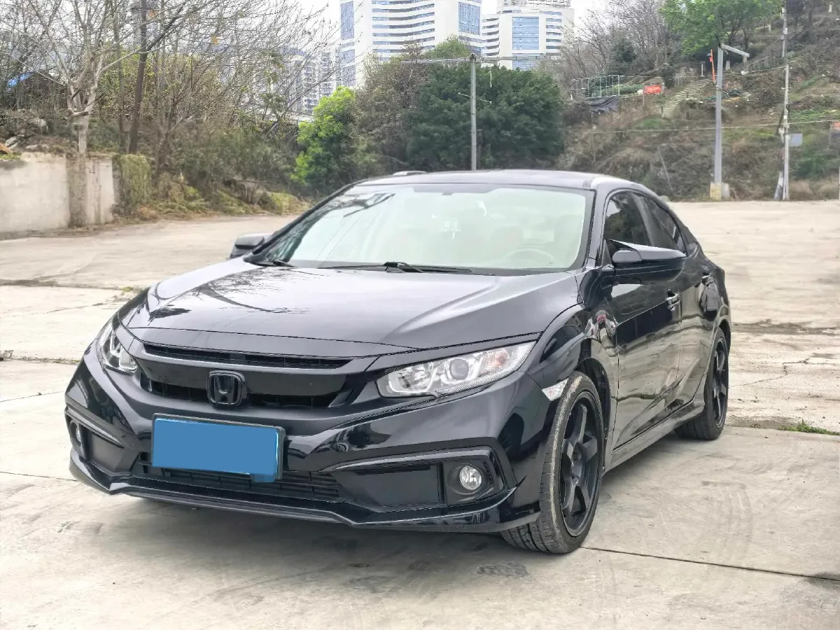 2019 Honda Civic 1.5T 177HP L4 CVT,autocango,china used car exporter,china ev exporter,chinese used car exporter,chinese used ev exporter