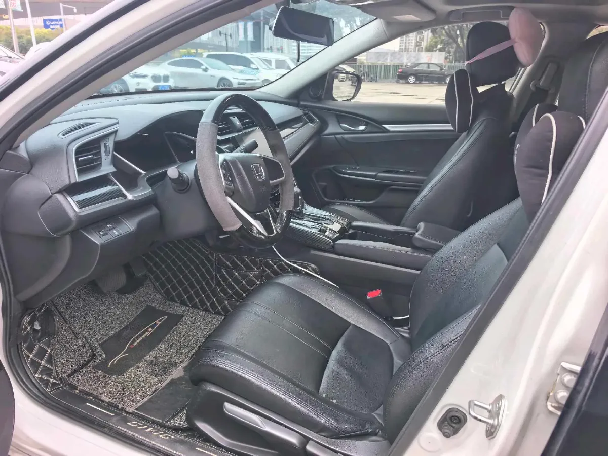 2019 Honda Civic 1.5T 177HP L4 CVT,autocango,china used car exporter,china ev exporter,chinese used car exporter,chinese used ev exporter