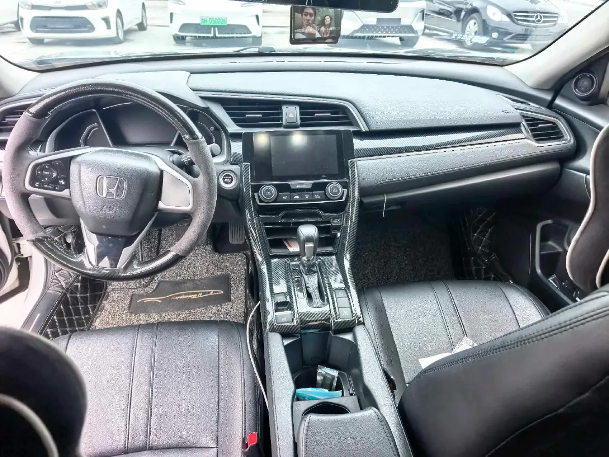 2019 Honda Civic 1.5T 177HP L4 CVT,autocango,china used car exporter,china ev exporter,chinese used car exporter,chinese used ev exporter