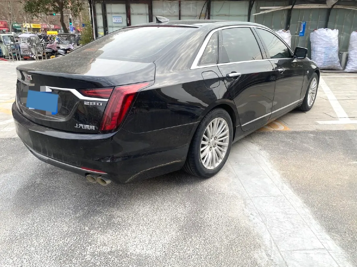 2020 Cadillac CT6 2.0T 241HP L4 10AT,autocango,china used car exporter,china ev exporter,chinese used car exporter,chinese used ev exporter