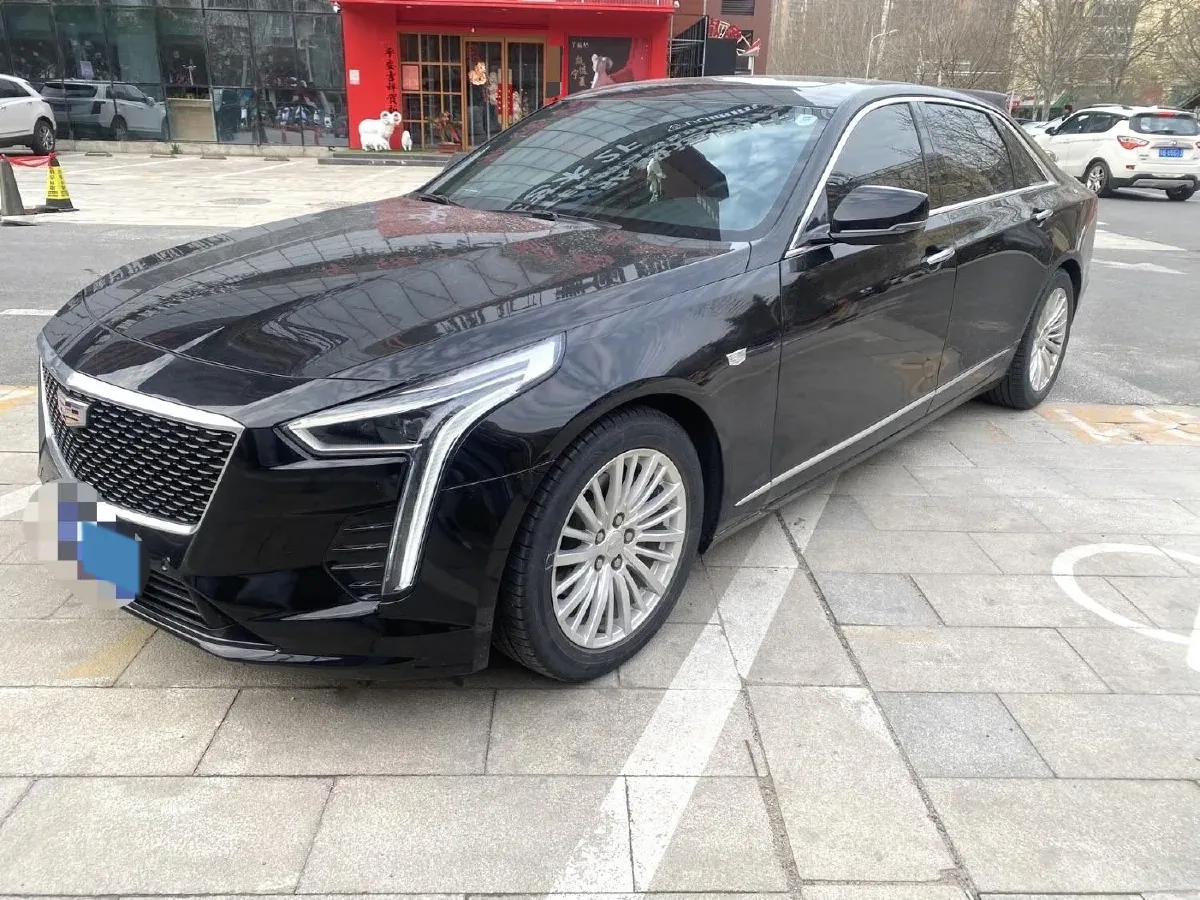 2020 Cadillac CT6 2.0T 241HP L4 10AT,autocango,china used car exporter,china ev exporter,chinese used car exporter,chinese used ev exporter