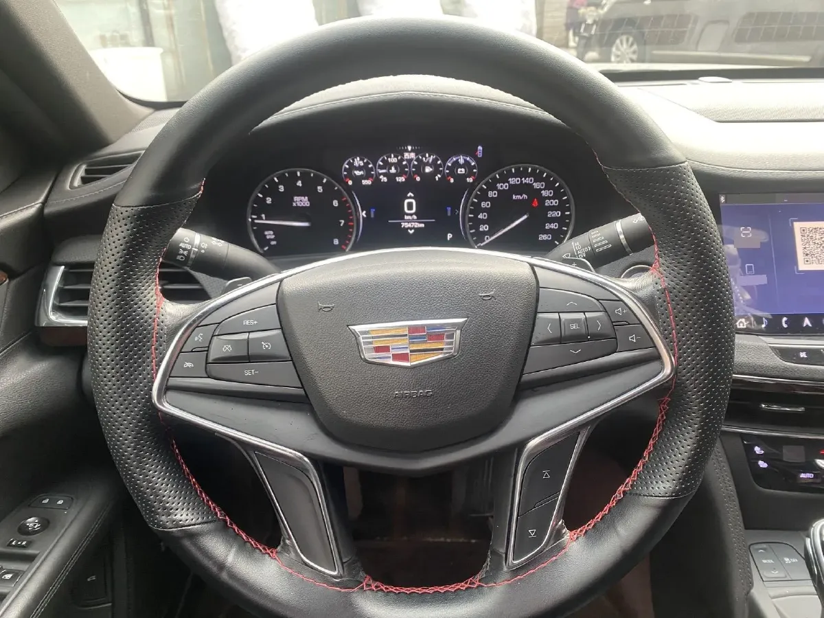 2020 Cadillac CT6 2.0T 241HP L4 10AT,autocango,china used car exporter,china ev exporter,chinese used car exporter,chinese used ev exporter