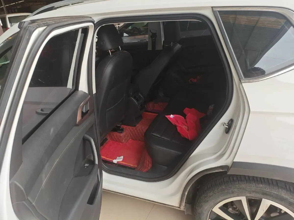 2021 Volkswagen Tharu 1.4T 150HP L4 7DCT,autocango,china used car exporter,china ev exporter,chinese used car exporter,chinese used ev exporter