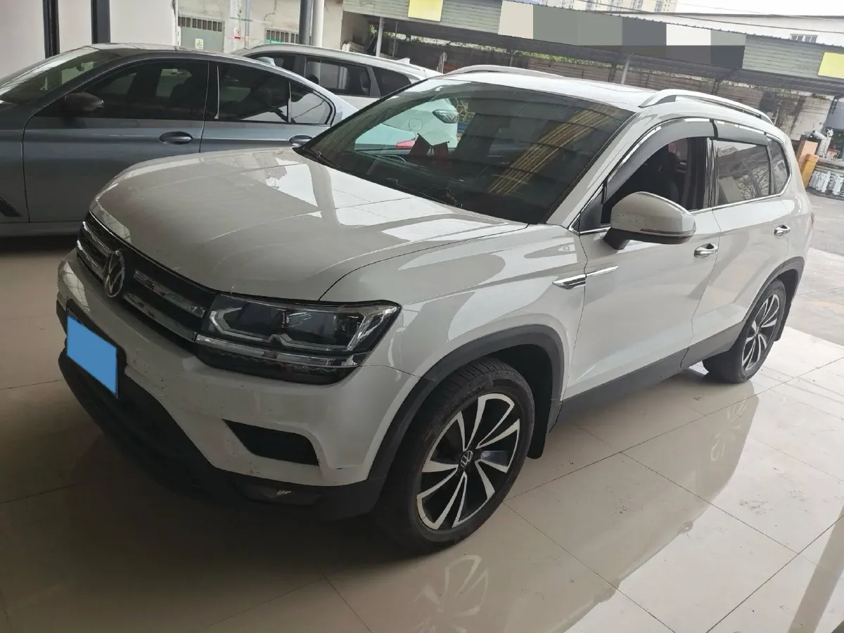 2021 Volkswagen Tharu 1.4T 150HP L4 7DCT,autocango,china used car exporter,china ev exporter,chinese used car exporter,chinese used ev exporter
