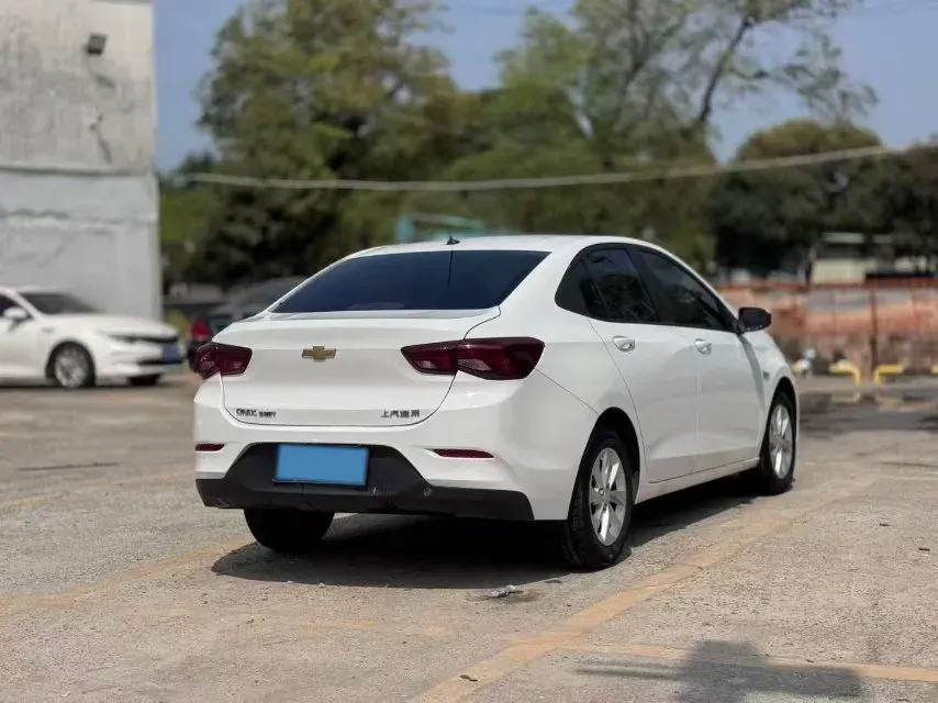 2020 Chevrolet Cavalier 1.0T 125HP L3 6AT,autocango,china used car exporter,china ev exporter,chinese used car exporter,chinese used ev exporter