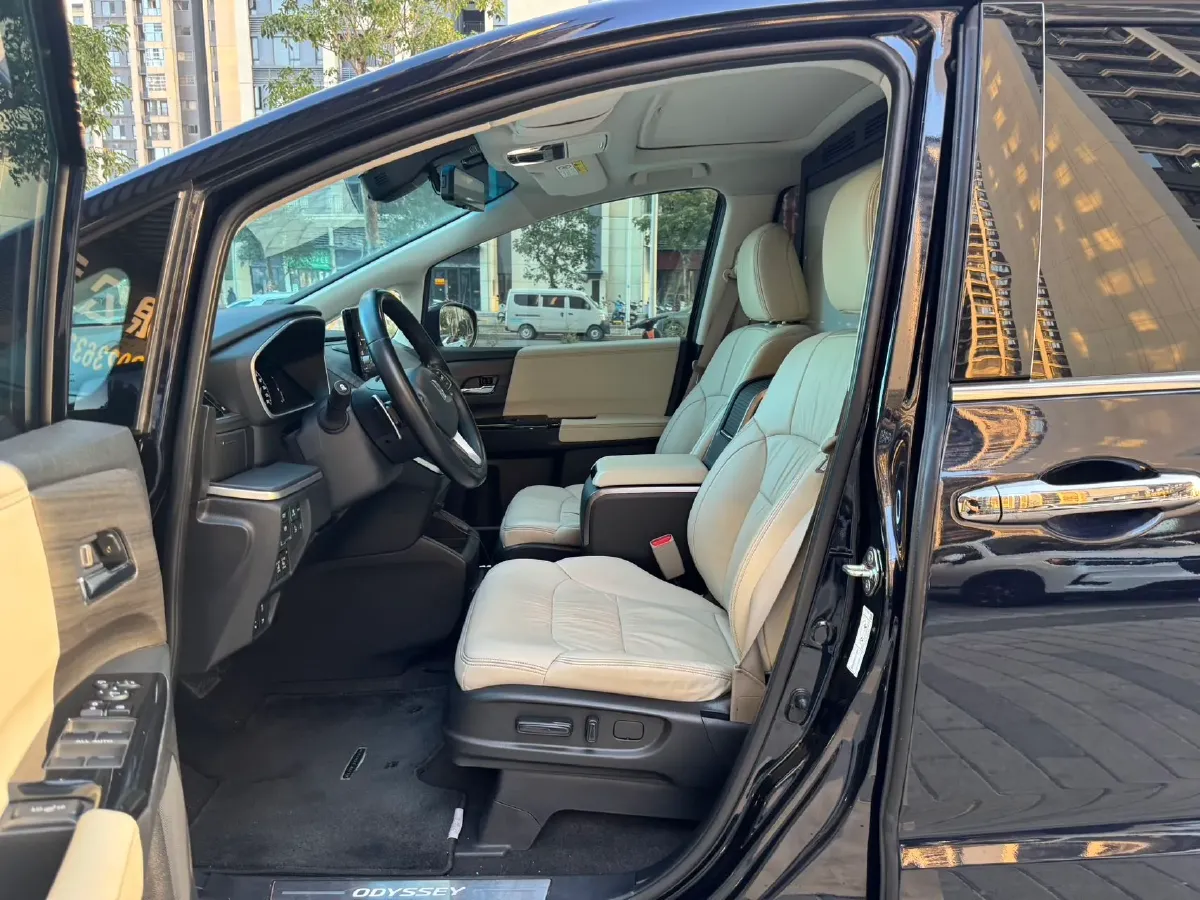 2024 Honda Odyssey 2.0L 146HP L4 E-CVT Hybrid,autocango,china used car exporter,china ev exporter,chinese used car exporter,chinese used ev exporter