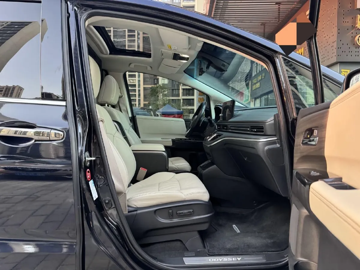 2024 Honda Odyssey 2.0L 146HP L4 E-CVT Hybrid,autocango,china used car exporter,china ev exporter,chinese used car exporter,chinese used ev exporter