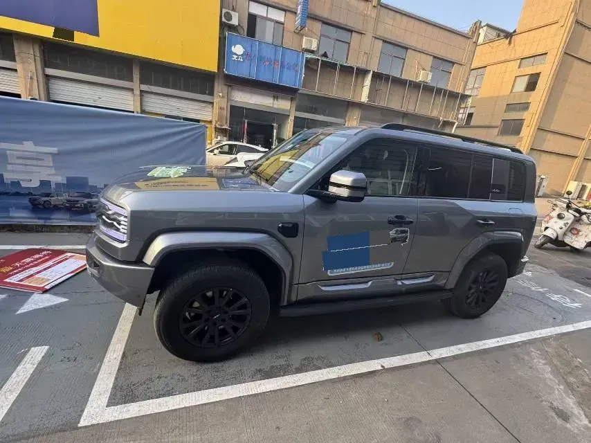 2025 FangChengBao Bao 5 1.5T 194HP L4 E-CVT PHEV 31.8KWH,autocango,china used car exporter,china ev exporter,chinese used car exporter,chinese used ev exporter