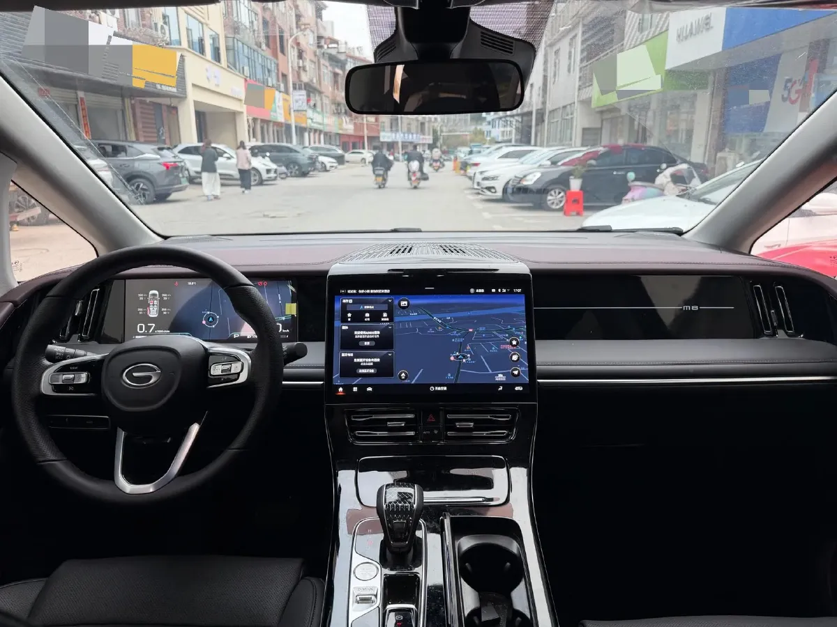 2024 GAC Trumpchi M8 2.0T 252HP L4 8AT,autocango,china used car exporter,china ev exporter,chinese used car exporter,chinese used ev exporter