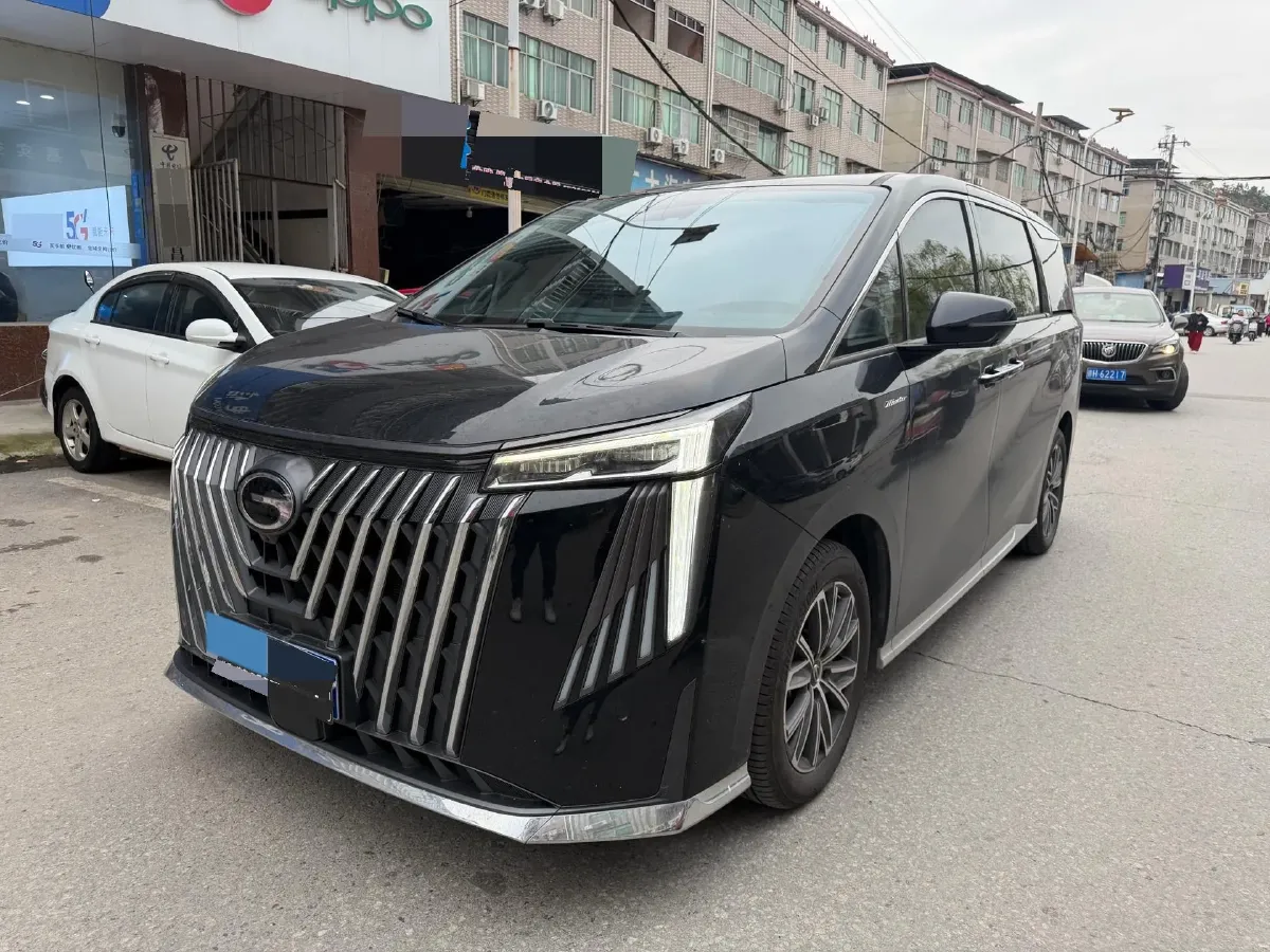 2024 GAC Trumpchi M8 2.0T 252HP L4 8AT,autocango,china used car exporter,china ev exporter,chinese used car exporter,chinese used ev exporter