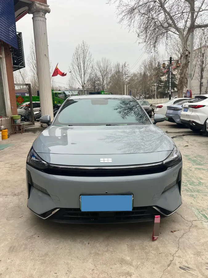 2023 Geely Galaxy L6 1.5T 163HP L4 3DHT PHEV,autocango,china used car exporter,china ev exporter,chinese used car exporter,chinese used ev exporter