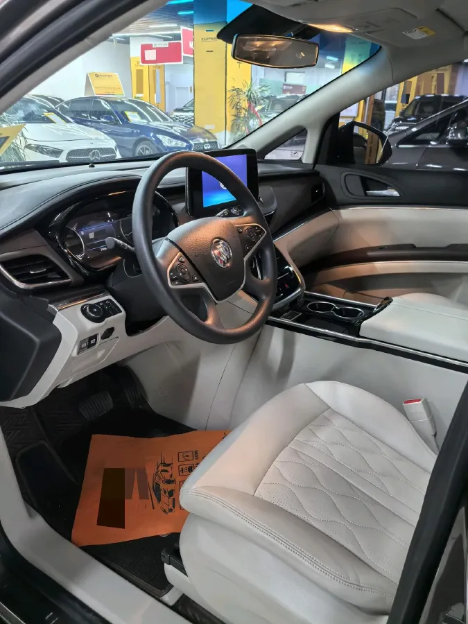 2023 Buick GL8 2.0T 237HP L4 9AT,autocango,china used car exporter,china ev exporter,chinese used car exporter,chinese used ev exporter