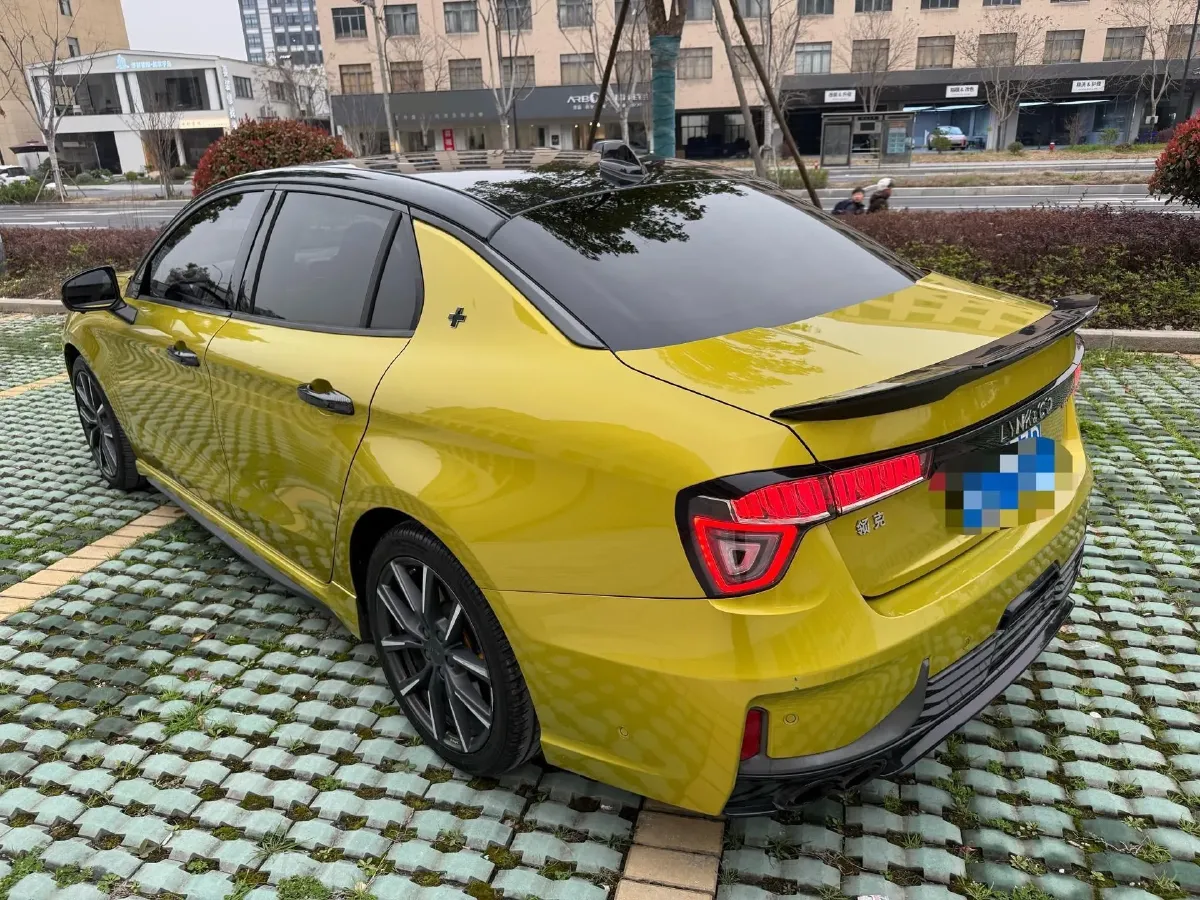 2019 LYNK&CO 03 2.0T 254HP L4 8AT,autocango,china used car exporter,china ev exporter,chinese used car exporter,chinese used ev exporter