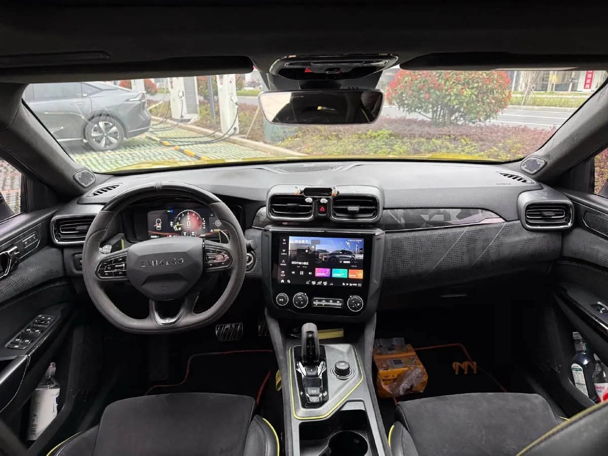 2019 LYNK&CO 03 2.0T 254HP L4 8AT,autocango,china used car exporter,china ev exporter,chinese used car exporter,chinese used ev exporter