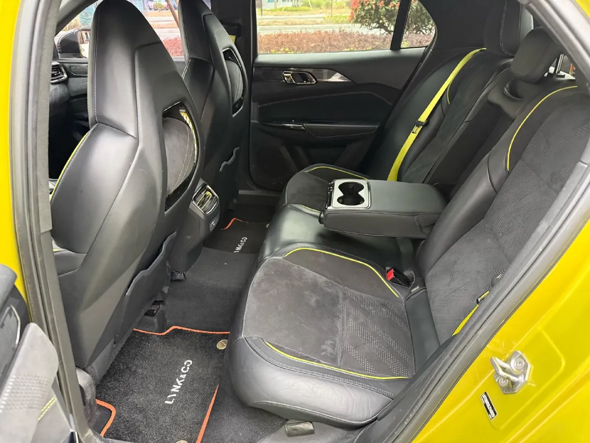 2019 LYNK&CO 03 2.0T 254HP L4 8AT,autocango,china used car exporter,china ev exporter,chinese used car exporter,chinese used ev exporter