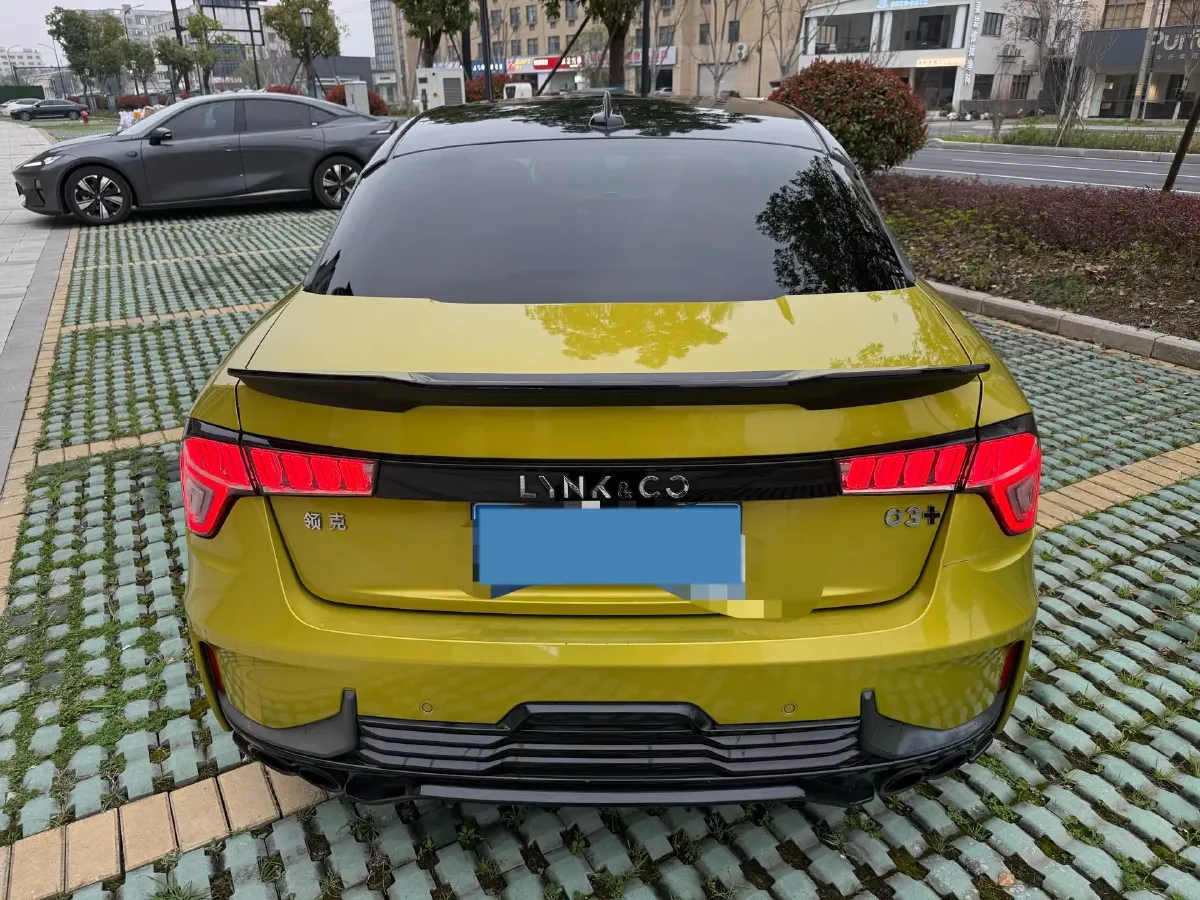 2019 LYNK&CO 03 2.0T 254HP L4 8AT,autocango,china used car exporter,china ev exporter,chinese used car exporter,chinese used ev exporter