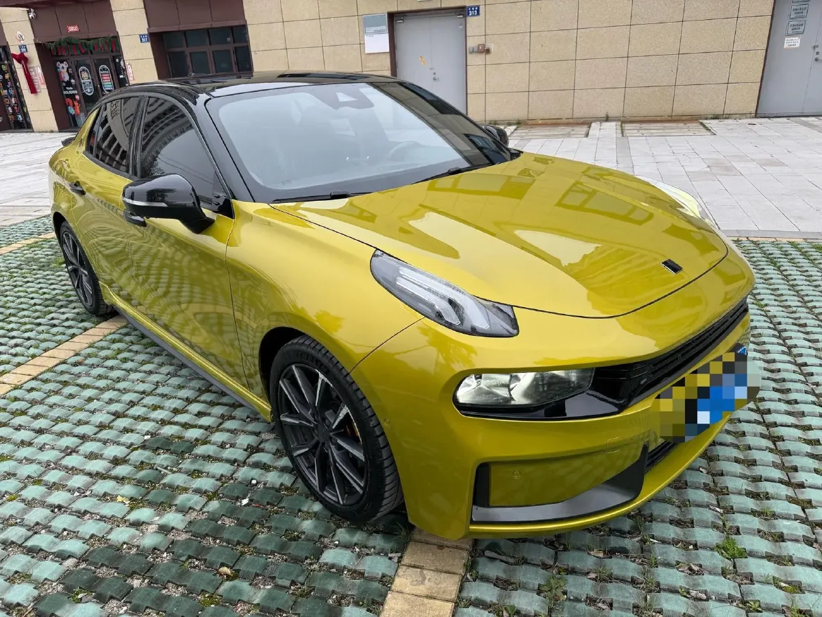 2019 LYNK&CO 03 2.0T 254HP L4 8AT,autocango,china used car exporter,china ev exporter,chinese used car exporter,chinese used ev exporter