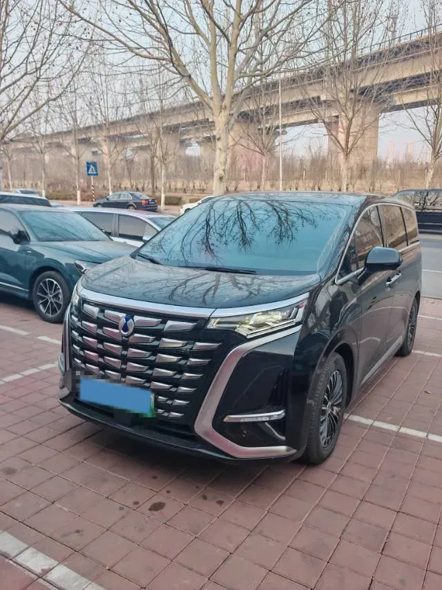 2024 Denza D9 1.5T 139HP L4 E-CVT PHEV 40KWH,autocango,china used car exporter,china ev exporter,chinese used car exporter,chinese used ev exporter