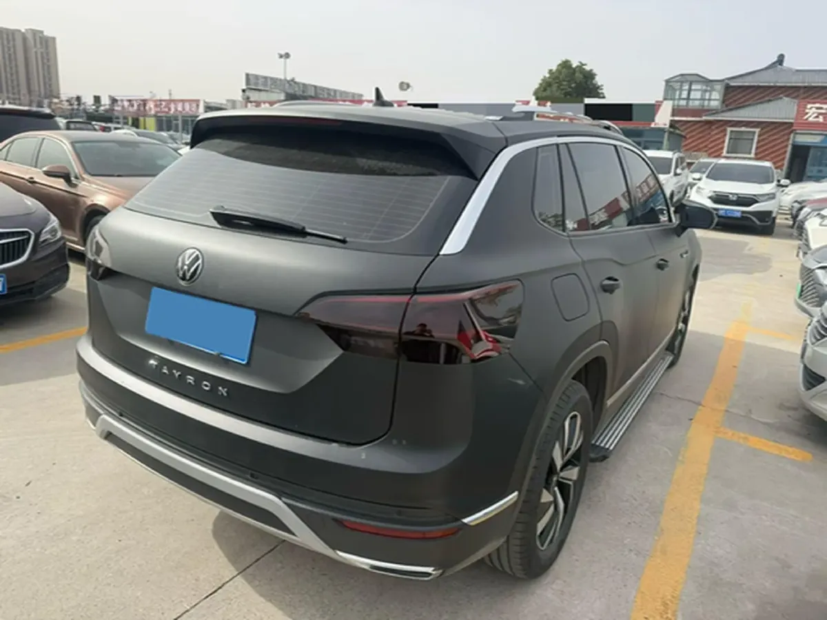 2021 Volkswagen Tayron 2.0T 186HP L4 7DCT,autocango,china used car exporter,china ev exporter,chinese used car exporter,chinese used ev exporter