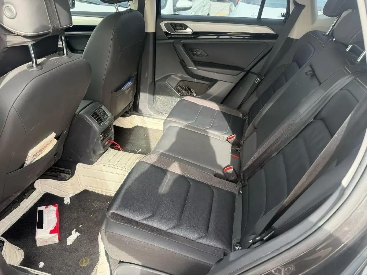 2021 Volkswagen Tayron 2.0T 186HP L4 7DCT,autocango,china used car exporter,china ev exporter,chinese used car exporter,chinese used ev exporter