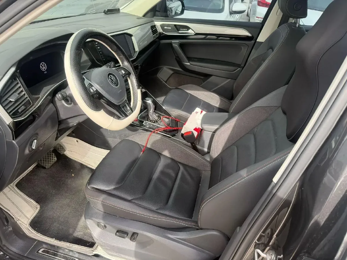2021 Volkswagen Tayron 2.0T 186HP L4 7DCT,autocango,china used car exporter,china ev exporter,chinese used car exporter,chinese used ev exporter