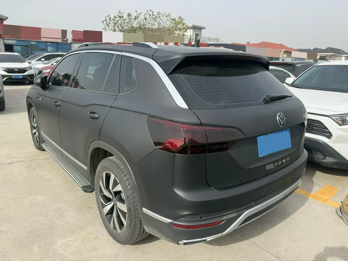 2021 Volkswagen Tayron 2.0T 186HP L4 7DCT,autocango,china used car exporter,china ev exporter,chinese used car exporter,chinese used ev exporter