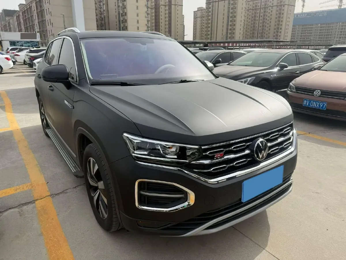 2021 Volkswagen Tayron 2.0T 186HP L4 7DCT,autocango,china used car exporter,china ev exporter,chinese used car exporter,chinese used ev exporter