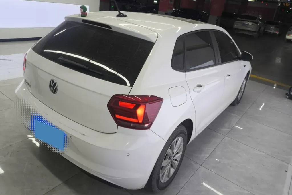 2023 Volkswagen Polo 1.5L 113HP L4 6AT,autocango,china used car exporter,china ev exporter,chinese used car exporter,chinese used ev exporter
