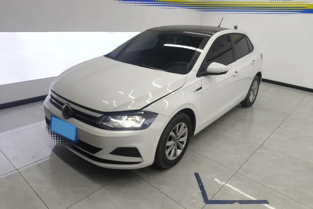 2023 Volkswagen Polo 1.5L 113HP L4 6AT,autocango,china used car exporter,china ev exporter,chinese used car exporter,chinese used ev exporter
