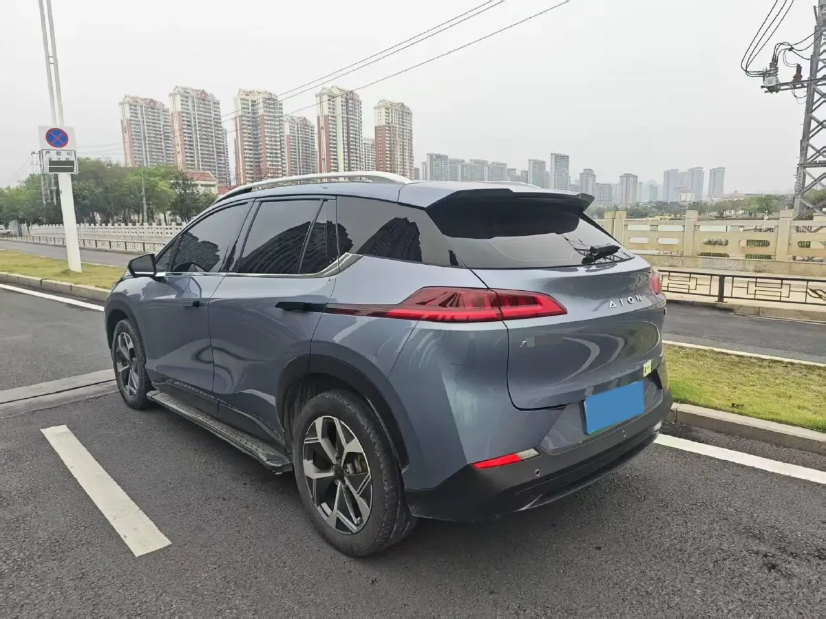 2024 Aion AION S MAX BEV 67.1KWH,autocango,china used car exporter,china ev exporter,chinese used car exporter,chinese used ev exporter