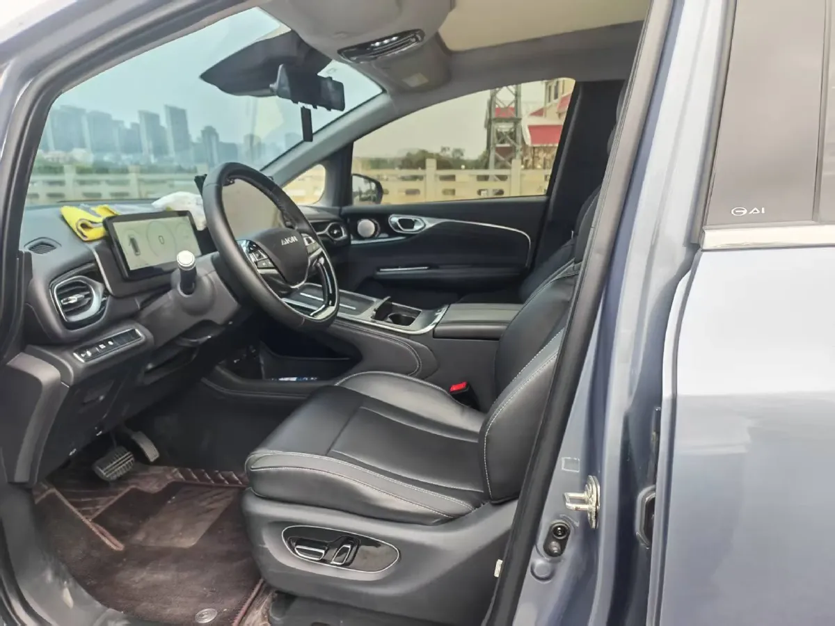 2024 Aion AION S MAX BEV 67.1KWH,autocango,china used car exporter,china ev exporter,chinese used car exporter,chinese used ev exporter