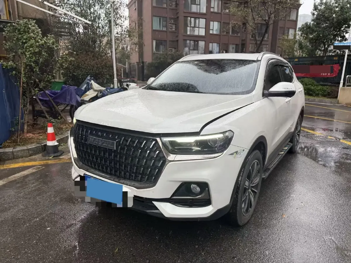 2023 Haval H6 1.5T 150HP L4 7DCT,autocango,china used car exporter,china ev exporter,chinese used car exporter,chinese used ev exporter