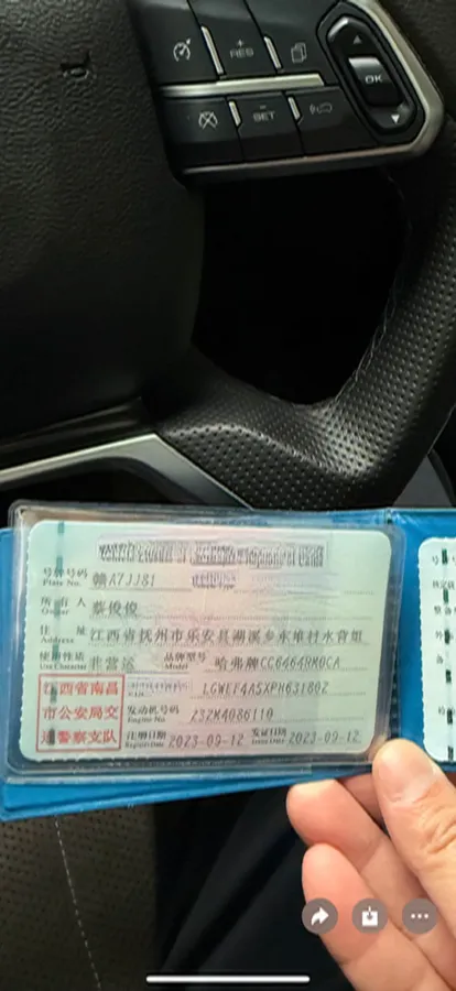 2023 Haval H6 1.5T 150HP L4 7DCT,autocango,china used car exporter,china ev exporter,chinese used car exporter,chinese used ev exporter