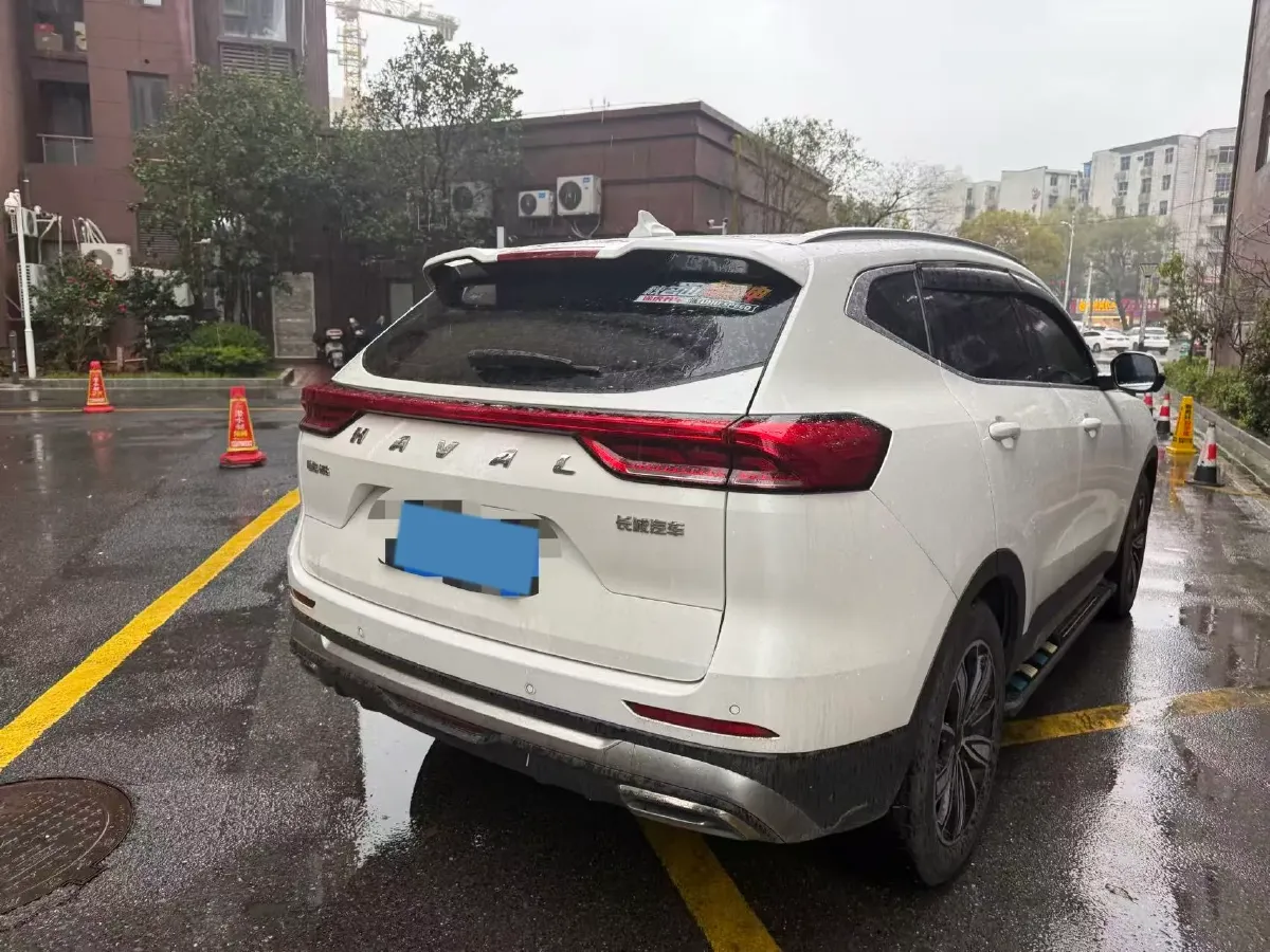 2023 Haval H6 1.5T 150HP L4 7DCT,autocango,china used car exporter,china ev exporter,chinese used car exporter,chinese used ev exporter