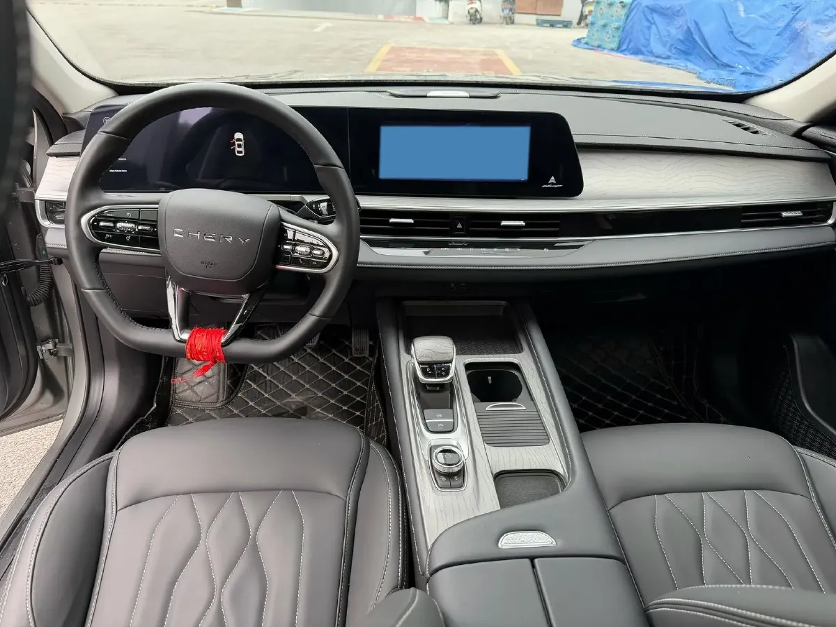 2024 Chery Arrizo 8 1.6T 197HP L4 7DCT,autocango,china used car exporter,china ev exporter,chinese used car exporter,chinese used ev exporter