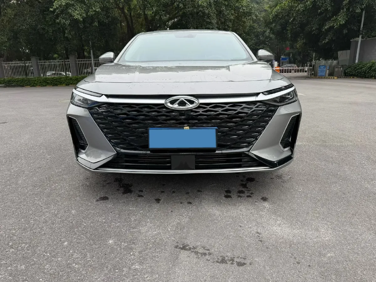 2024 Chery Arrizo 8 1.6T 197HP L4 7DCT,autocango,china used car exporter,china ev exporter,chinese used car exporter,chinese used ev exporter