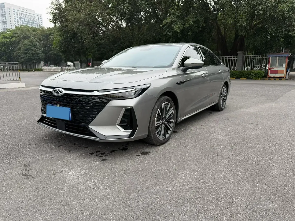 2024 Chery Arrizo 8 1.6T 197HP L4 7DCT,autocango,china used car exporter,china ev exporter,chinese used car exporter,chinese used ev exporter